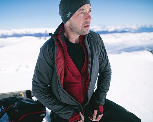 Blog_mand ude i sne
