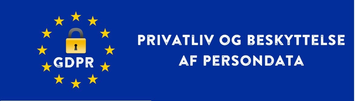beskyttelse af persondata