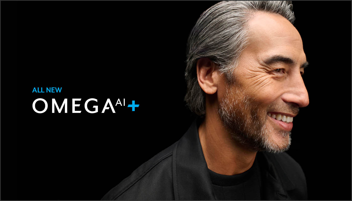 Omega AI+