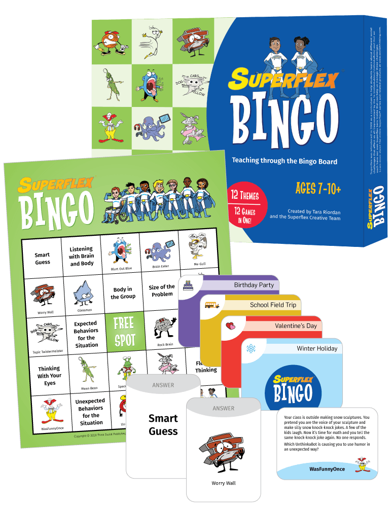 Superflex Bingo – thumbnail 1