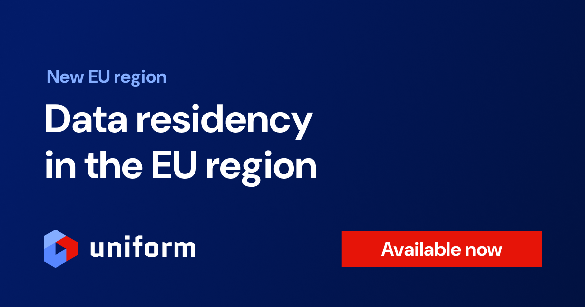 EU region now available