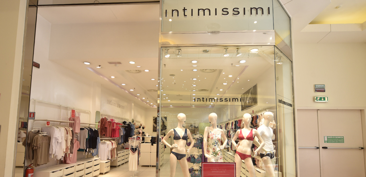 Intimissimi sconto online