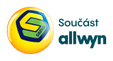 logo SAZKA Součást allwyn