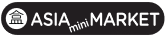 logo ASIA mini MARKET