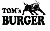 logo TOM'S BURGER