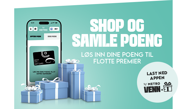 Shop Og Samle Poeng
