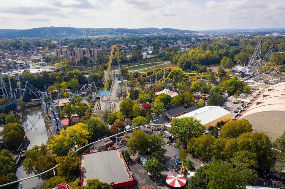 About Us and Our Story | Hersheypark
