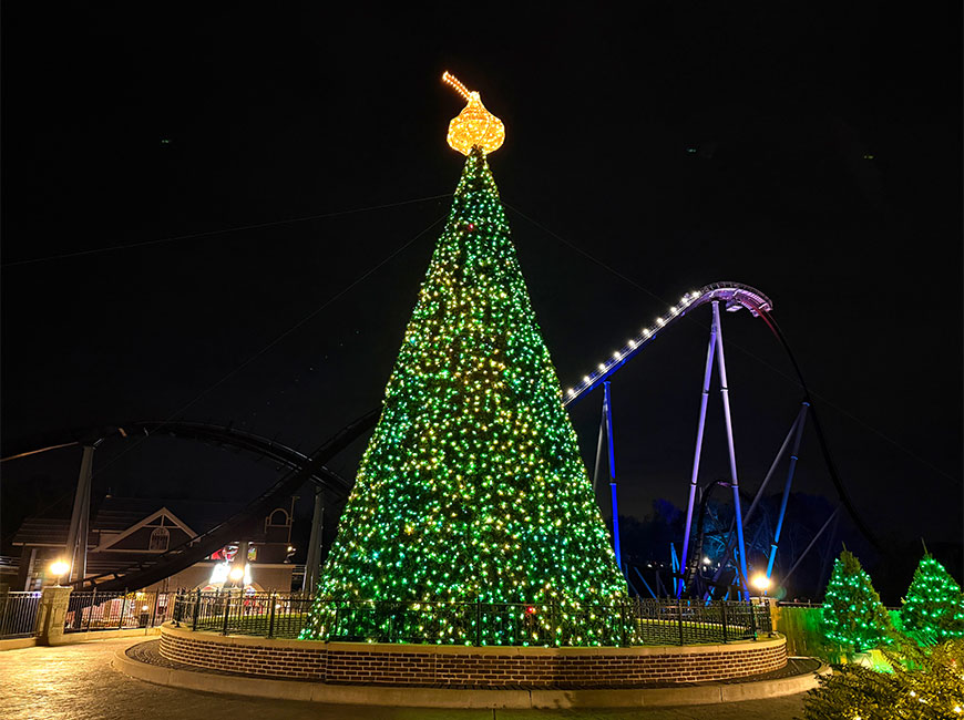 Hersheypark Christmas Candylane | Hersheypark