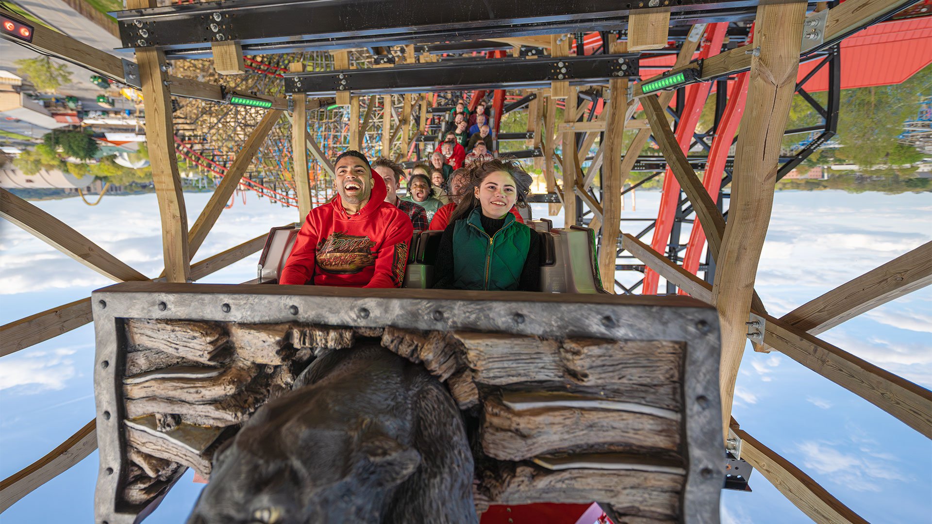The Largest Amusement Park in PA | Hersheypark