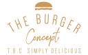 logo The Burger Concept