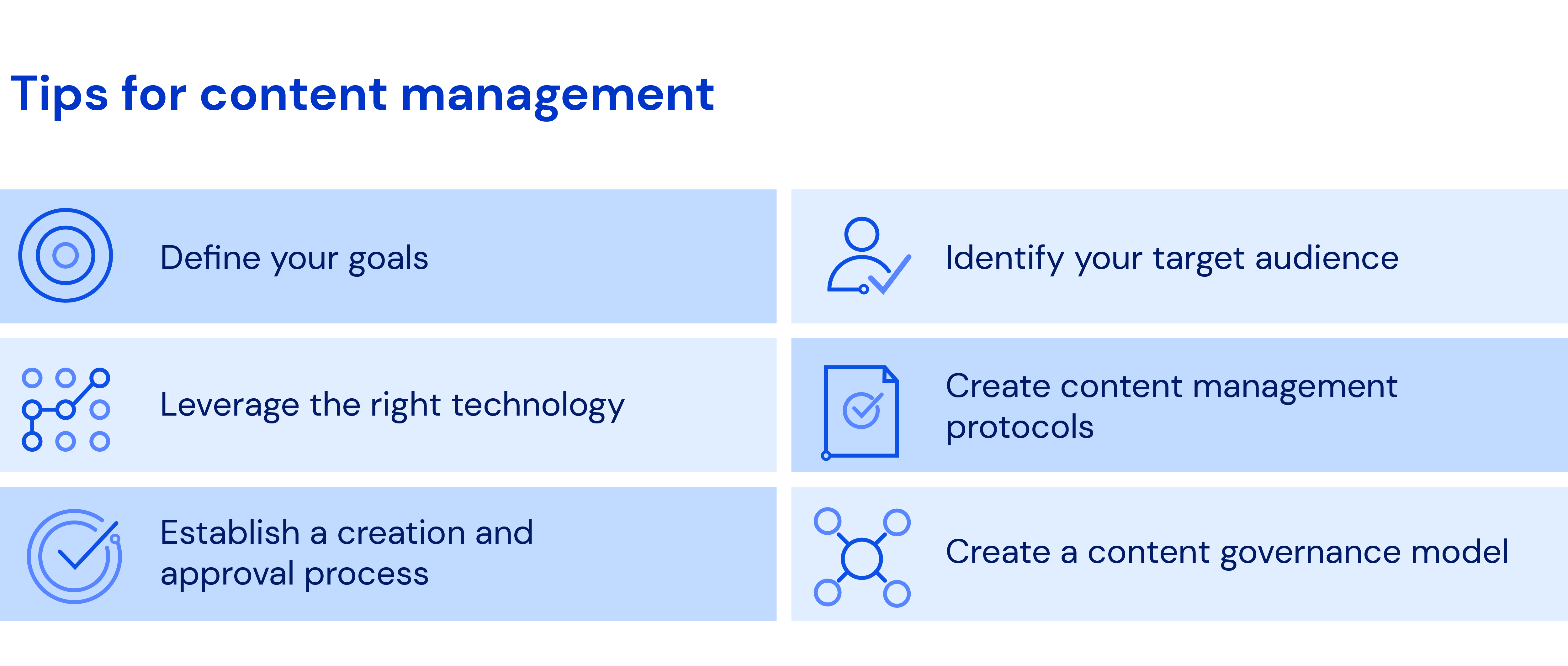 SEO Guide ContentManagementProcess TipsforContentManagement