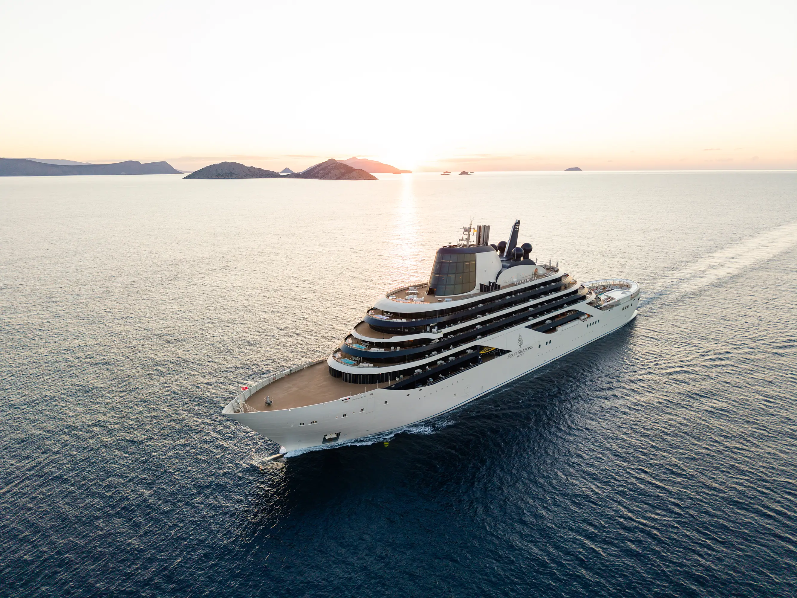 Four Seasons Yachts