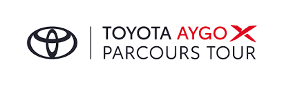 07-Toyota Aygo X Parcours Tour/Toyota Aygo X Pacours Tour - Logo