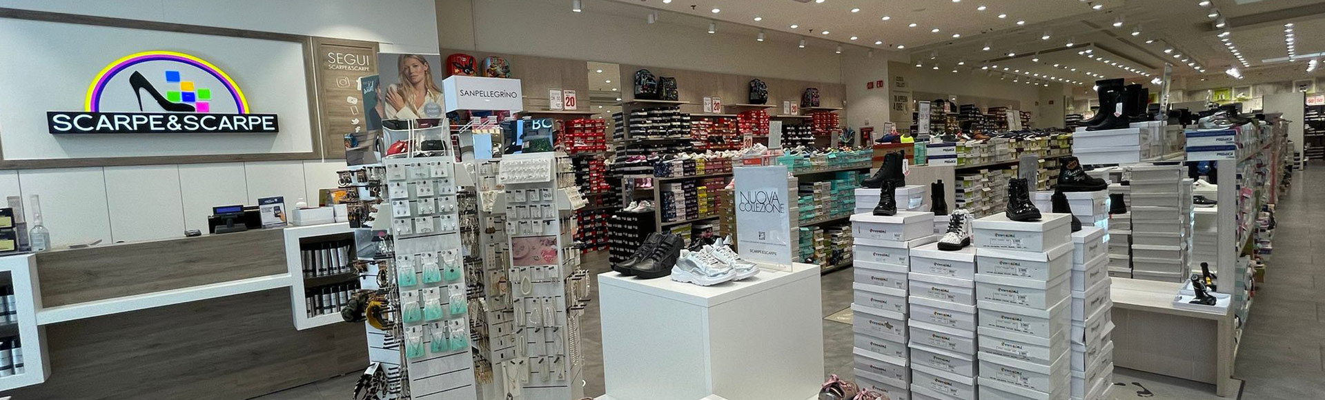 Scarpe e scarpe milanofiori hotsell