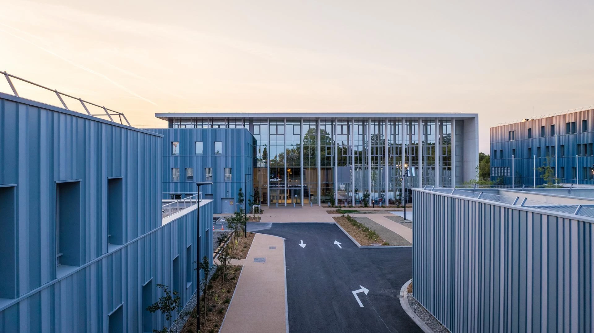 Bouygues Construction | Space Command Center