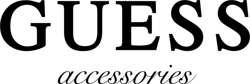 logo GUESS Accessori