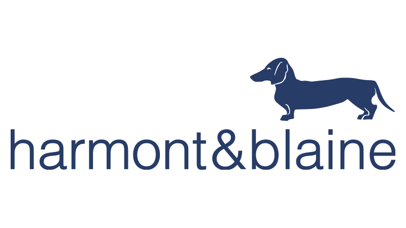 logo Harmont & Blaine