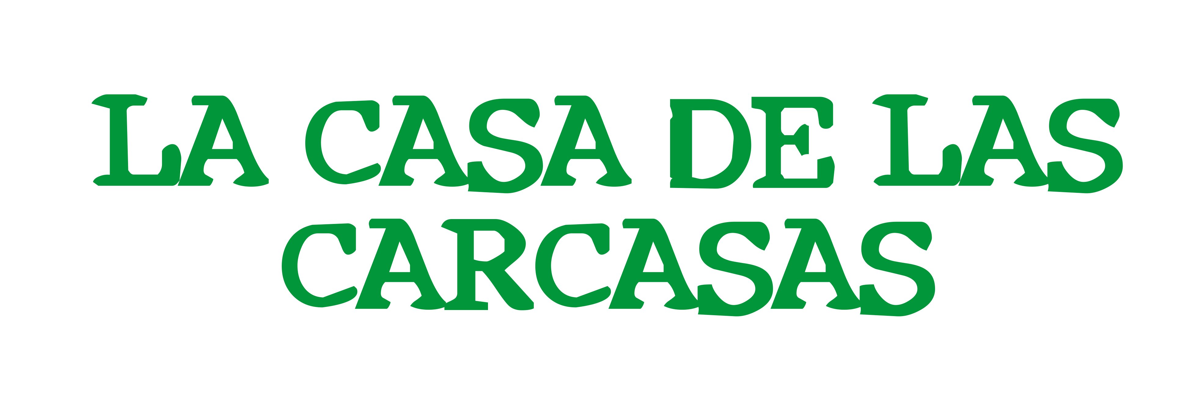 logo La casa de las carcasas