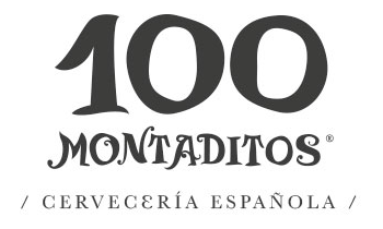 logo 100 Montaditos