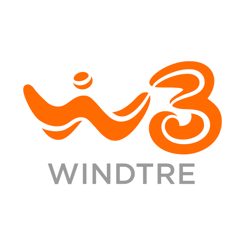 logo WINDTRE (piano 1)