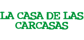 logo La casa de las carcasas