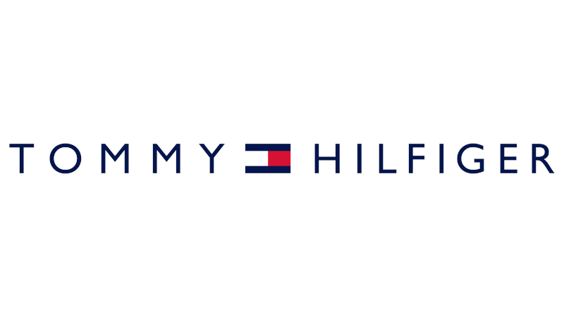 logo Tommy Hilfiger