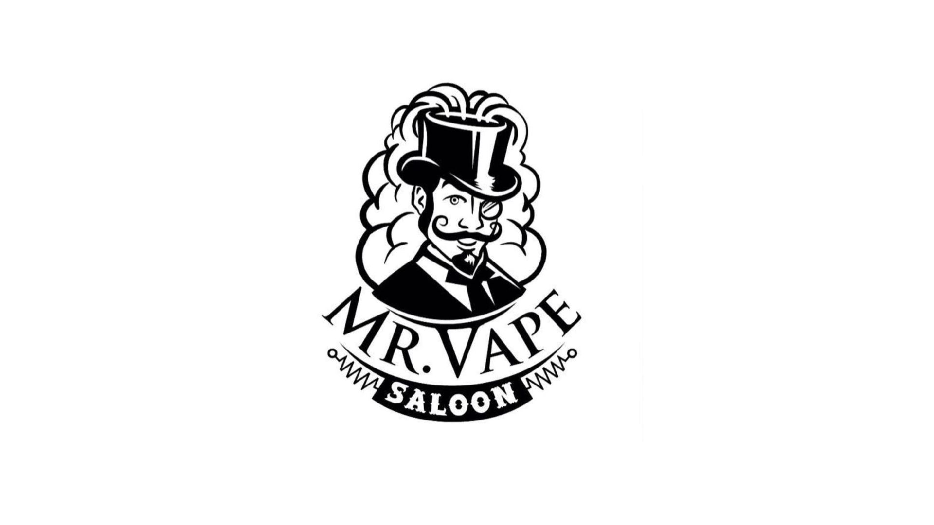 logo Mr. Vape