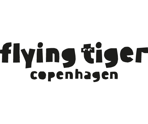 logo Flying Tiger Copenhagen