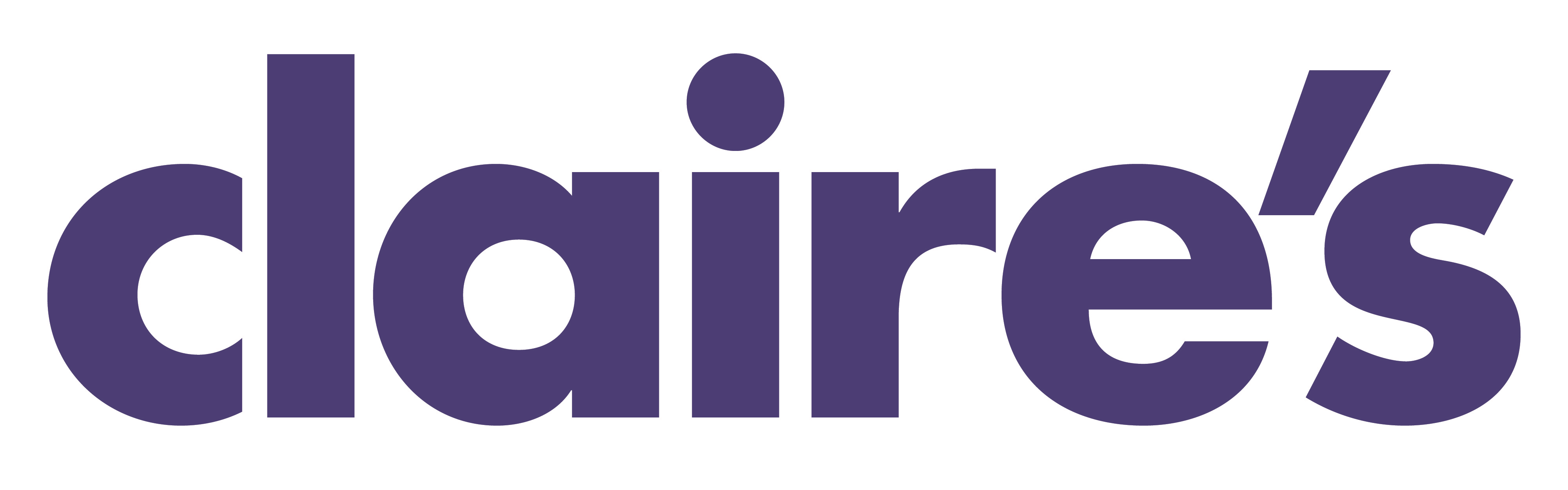 logo Claire's