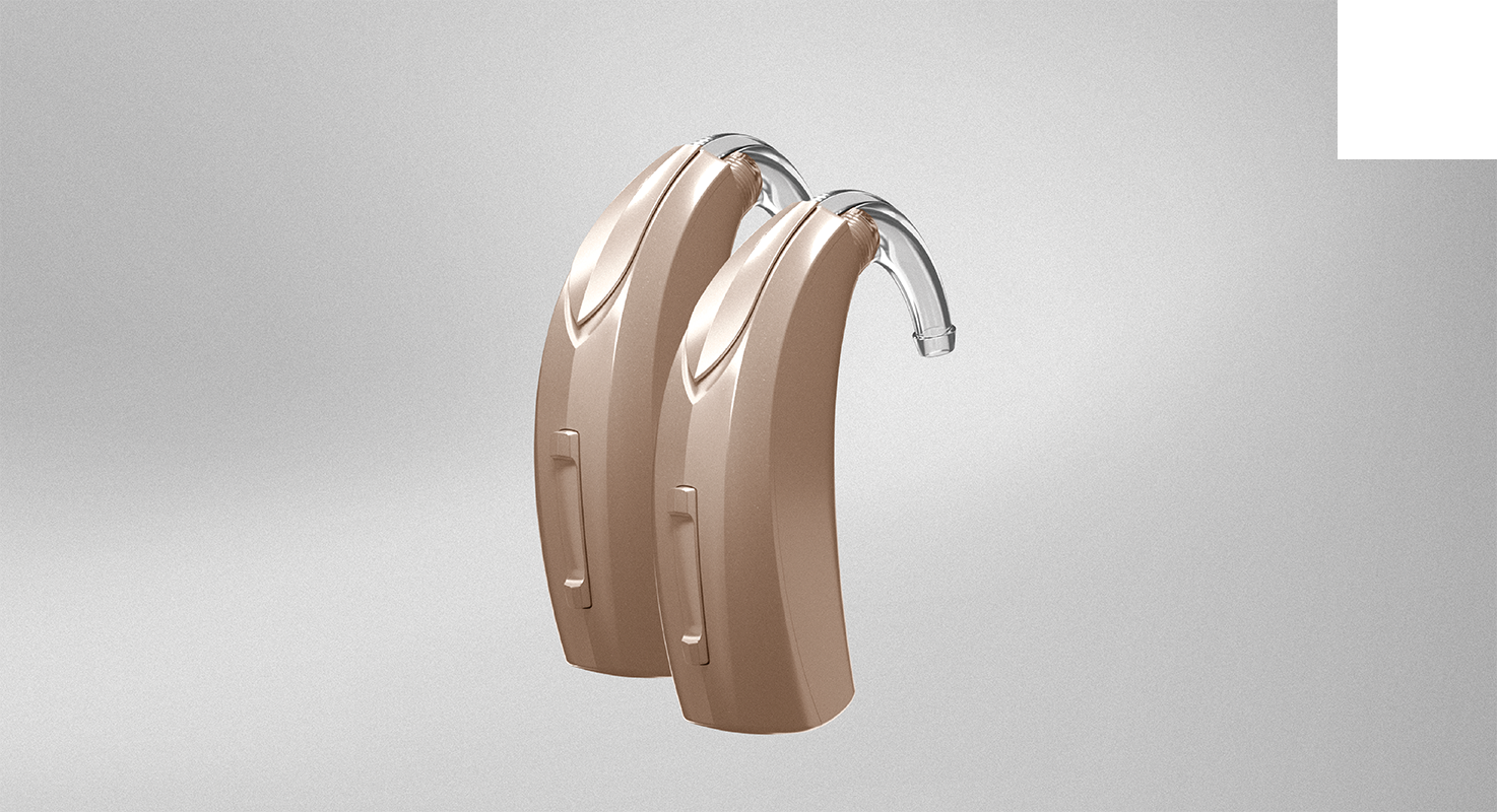 G Series BTE and RIC Hearing aids