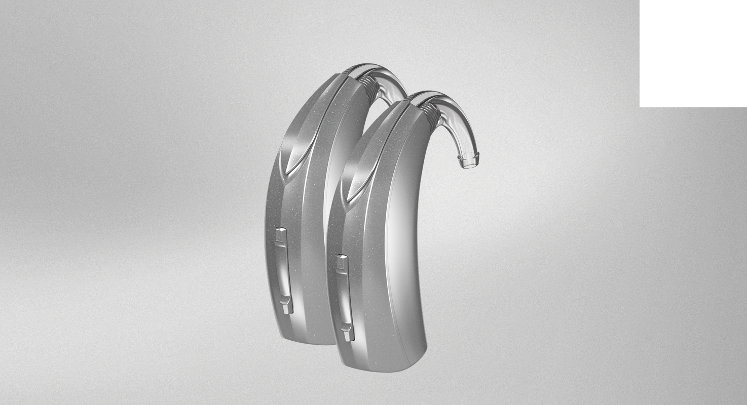G Series BTE and RIC Hearing aids