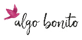 logo ALGO BONITO