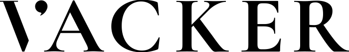 logo Vacker