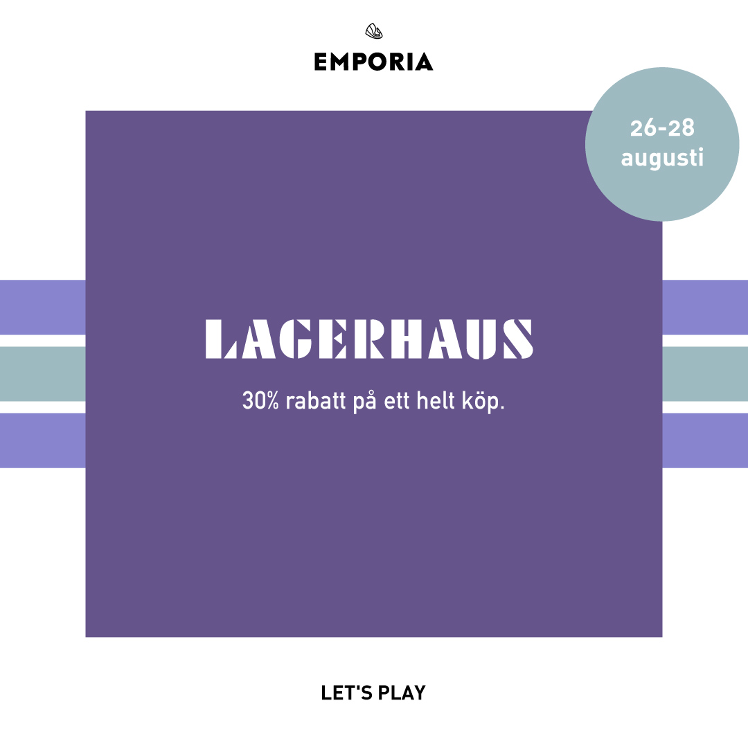 Footfall Boost Initiativ 2022/lagerhaus