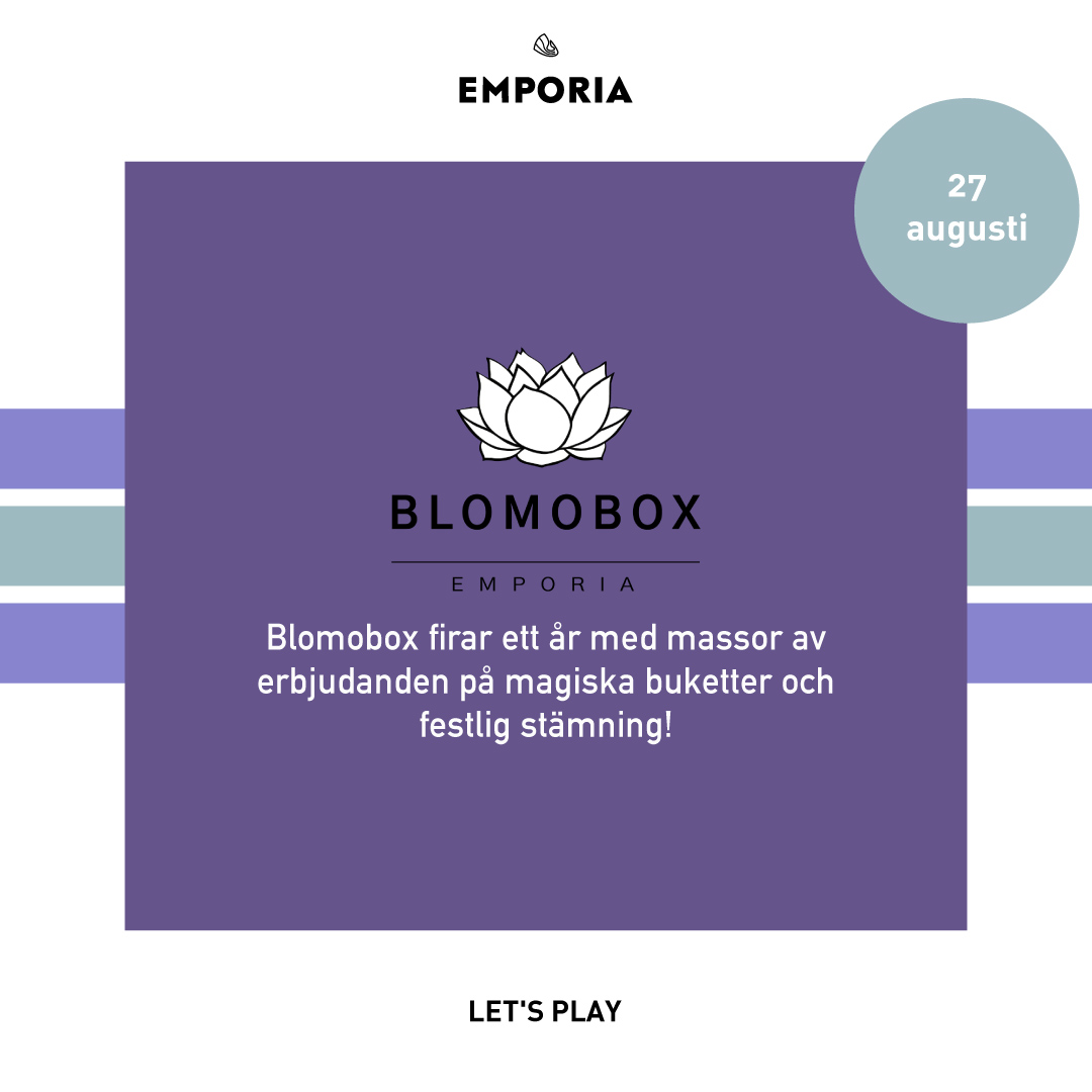 Footfall Boost Initiativ 2022/blomobox