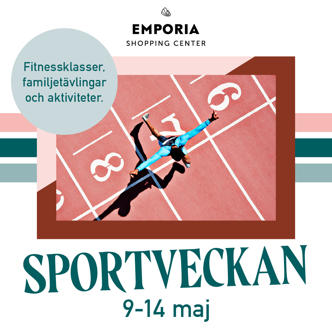 Emporia/sportveckan