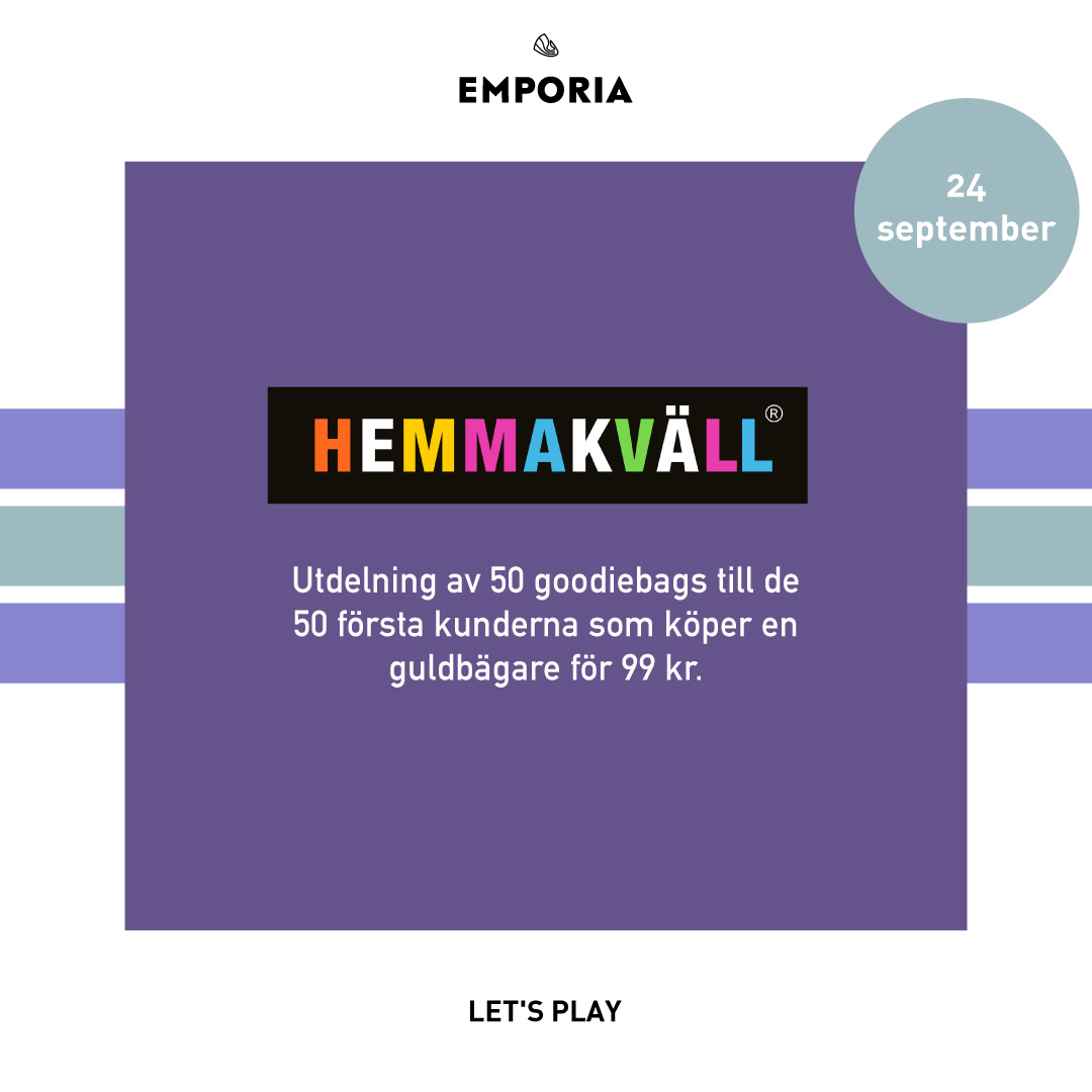 Footfall Boost Initiativ 2022/hemmakvll