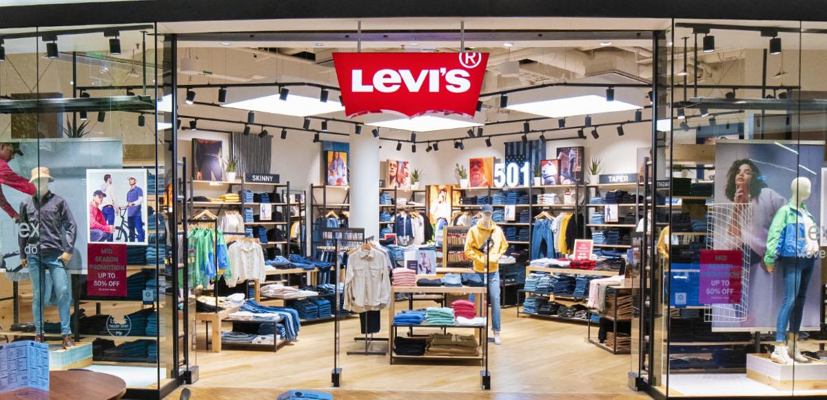 Levis store emporia on sale