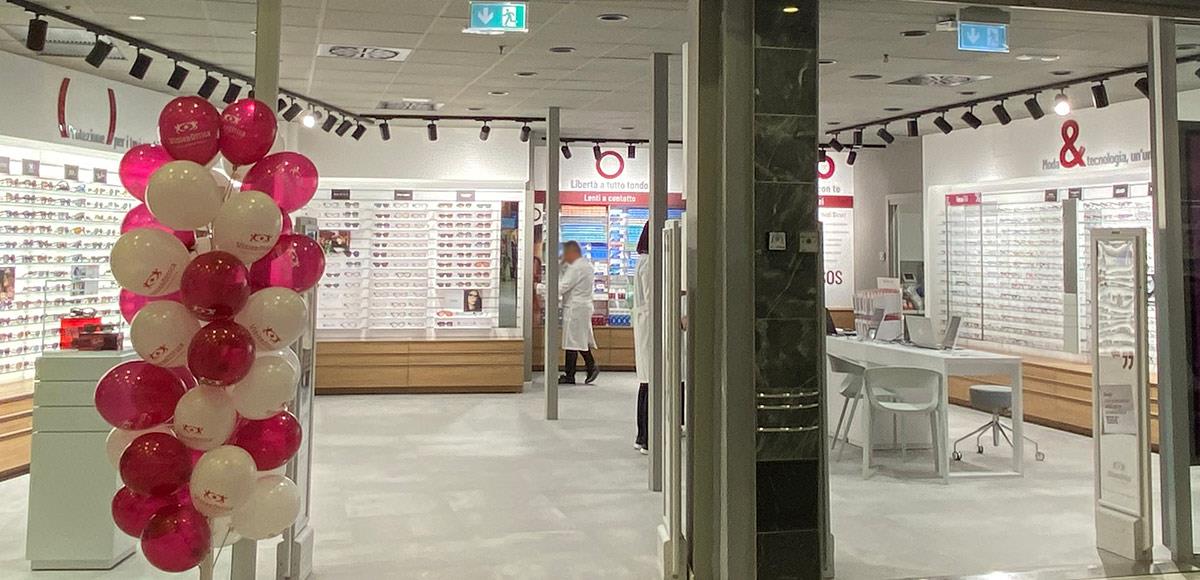 VisionOttica al centro Le Vele Millenium Quartucciu buoni sconto orari di apertura saldi