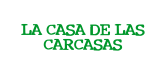 logo La casa de las carcasas