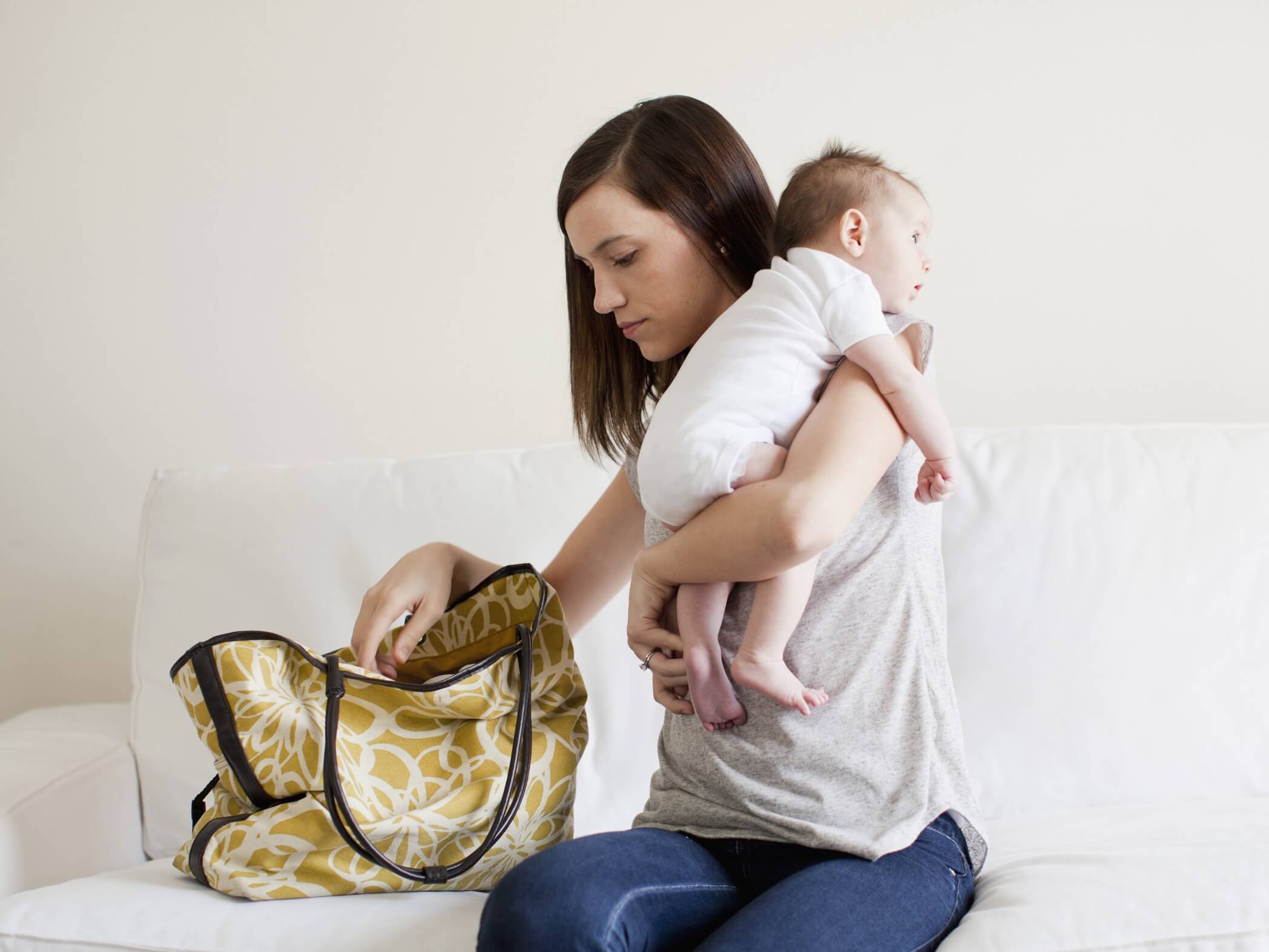 What are Your Diaper Bag Essentials?
