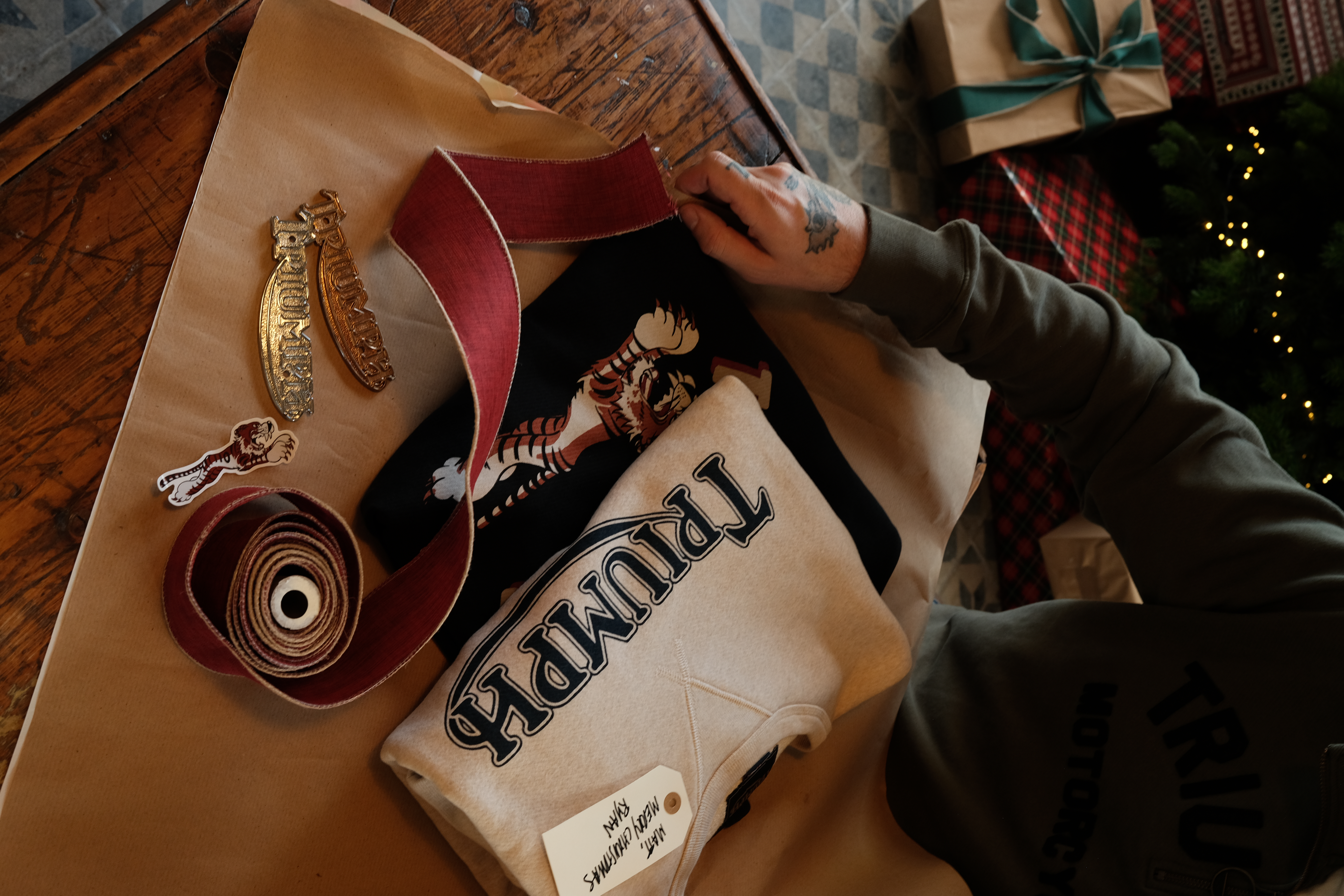 Gifts Under £100