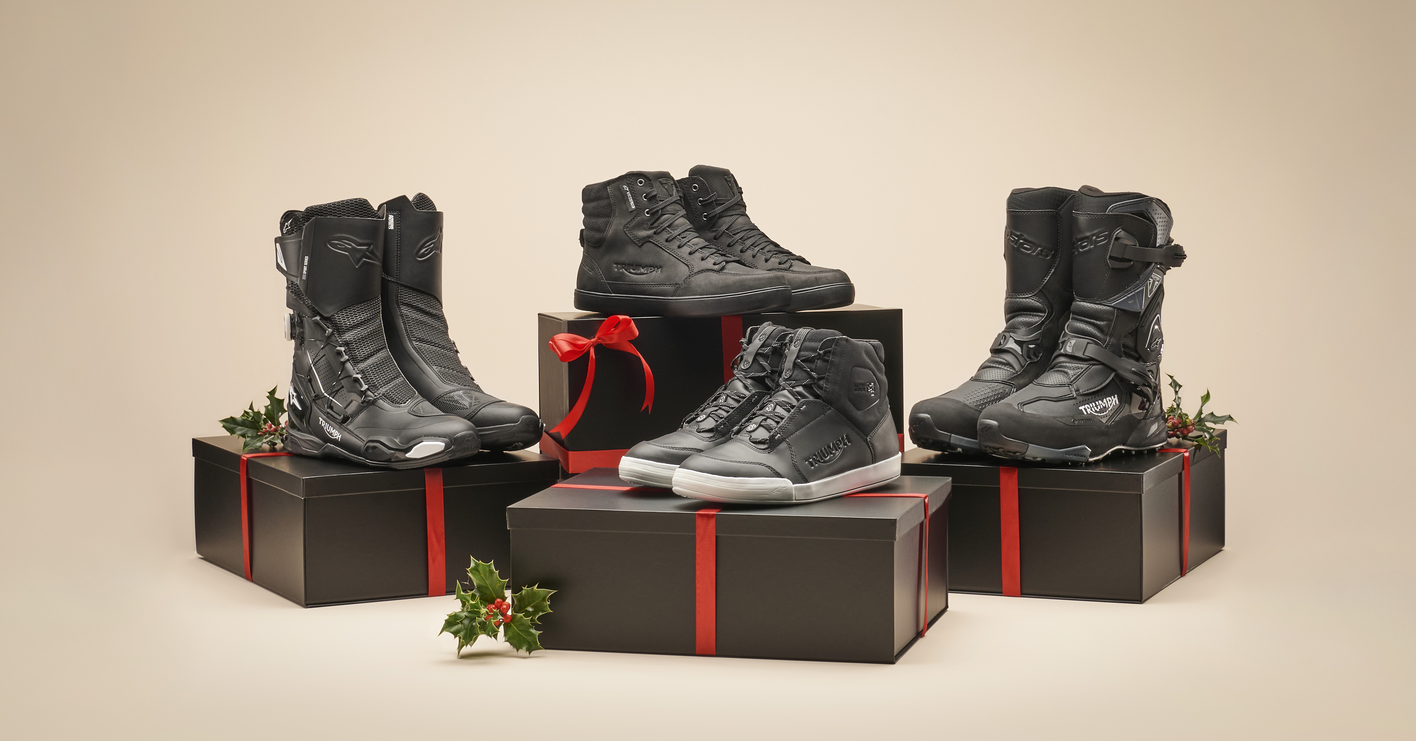 Triumph Christmas Gift Guide