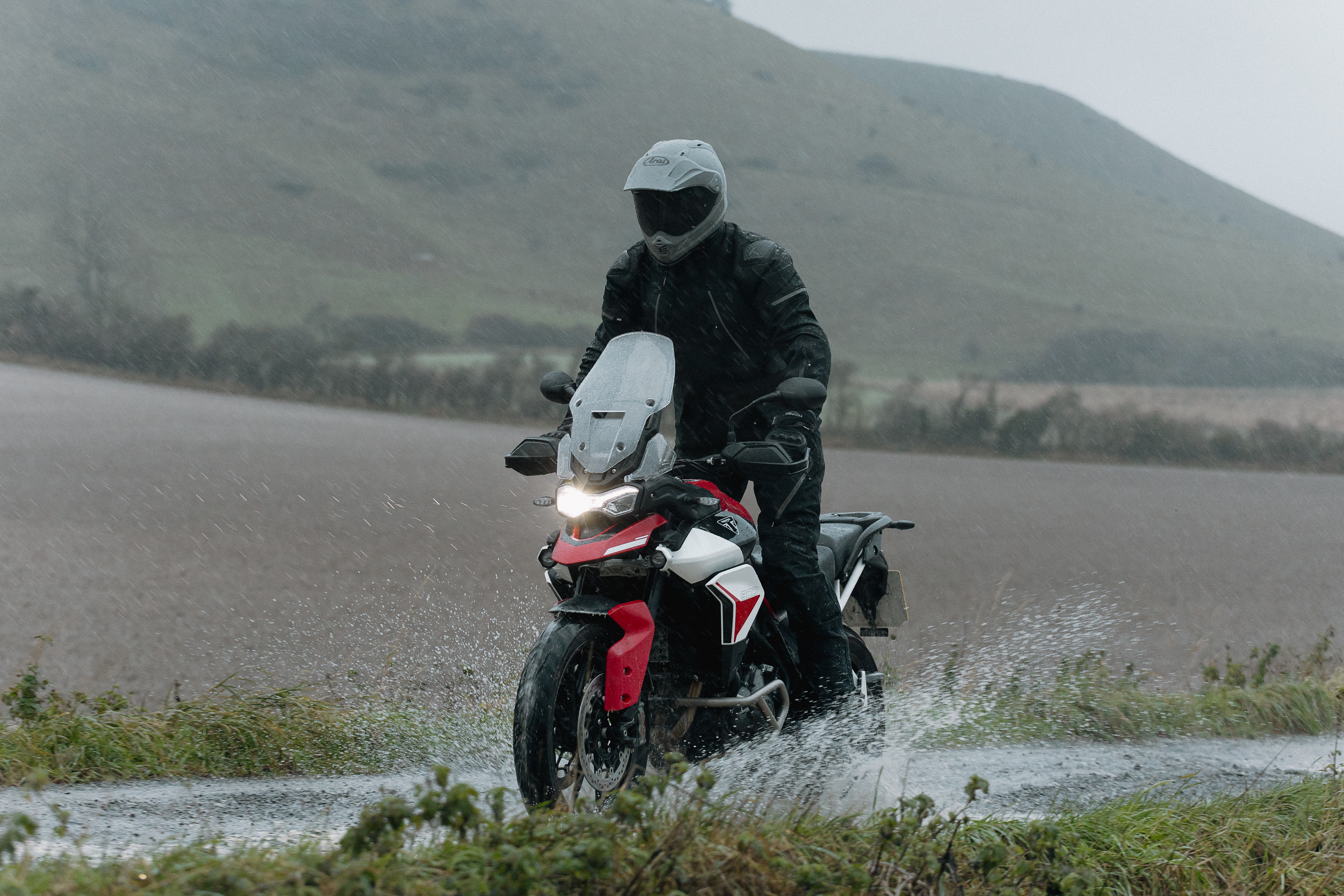 Triumph & GORE-TEX® | All-weather Protection Specialist