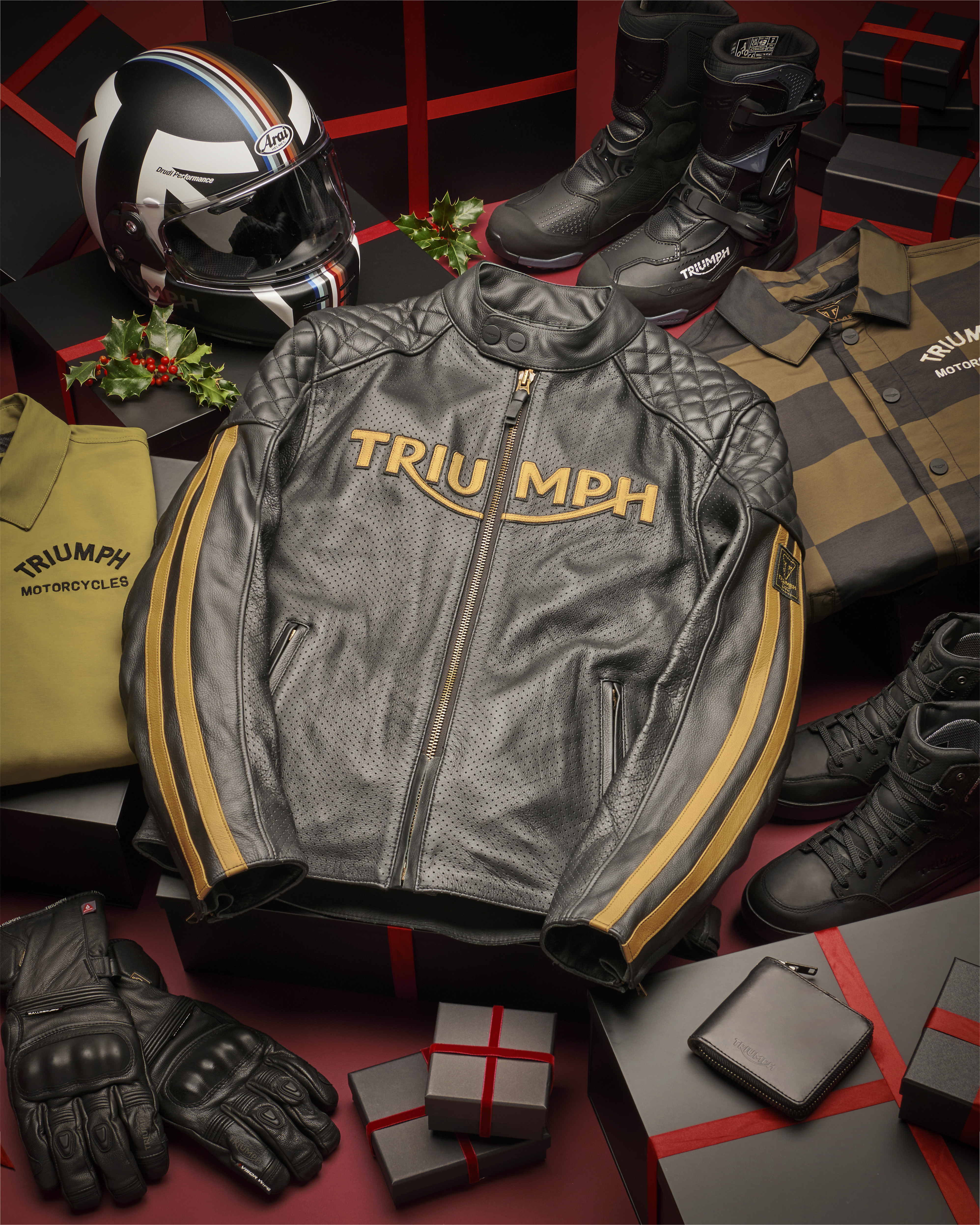 GIFTS OVER £100