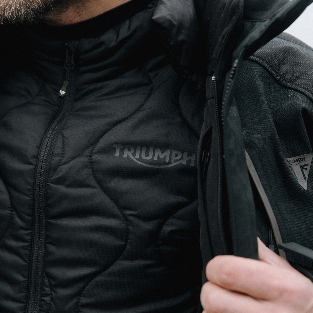 Triumph & PrimaLoft® | Advanced Insulation Triumph & PrimaLoft® | Advanced Insulation