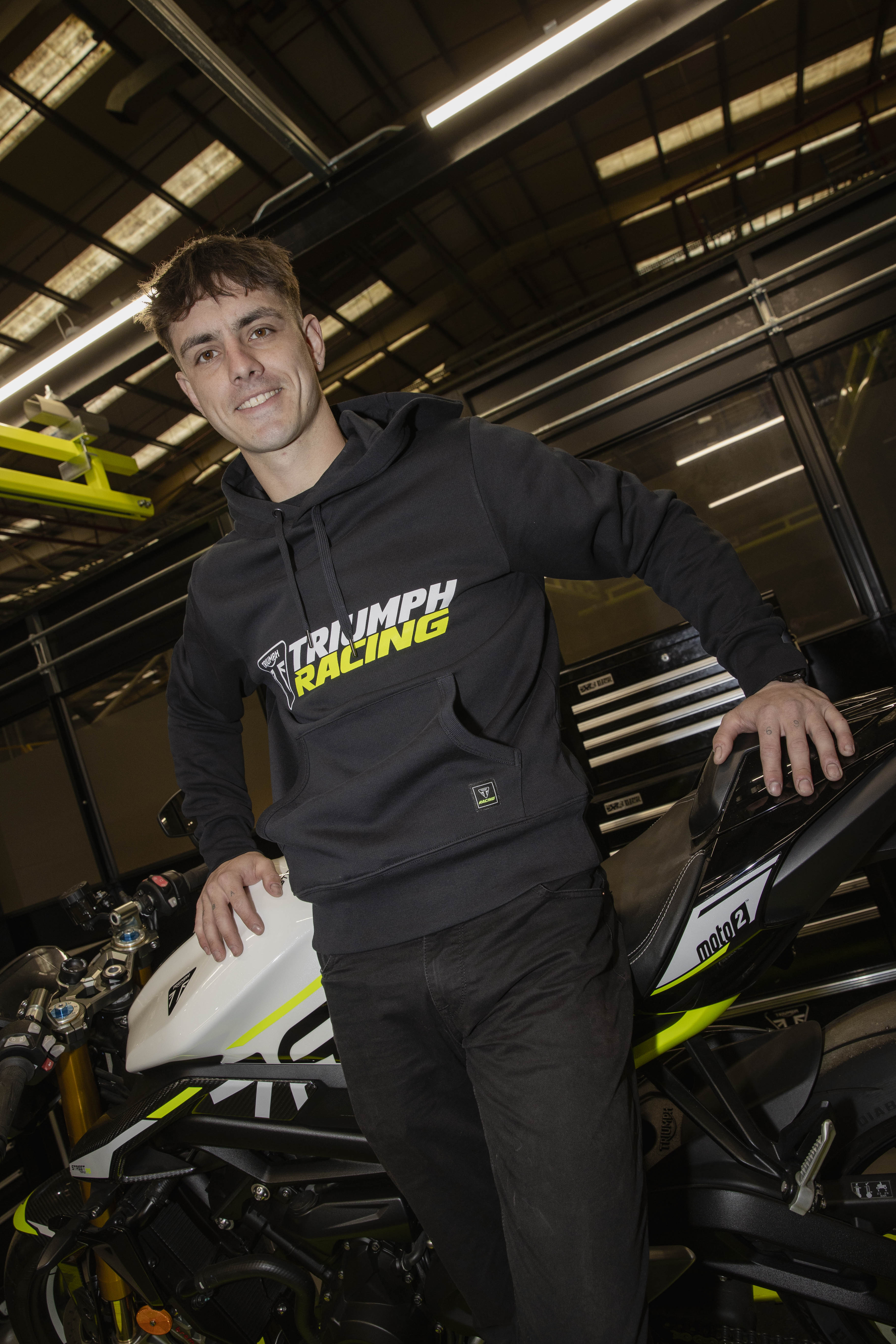 Triumph Racing