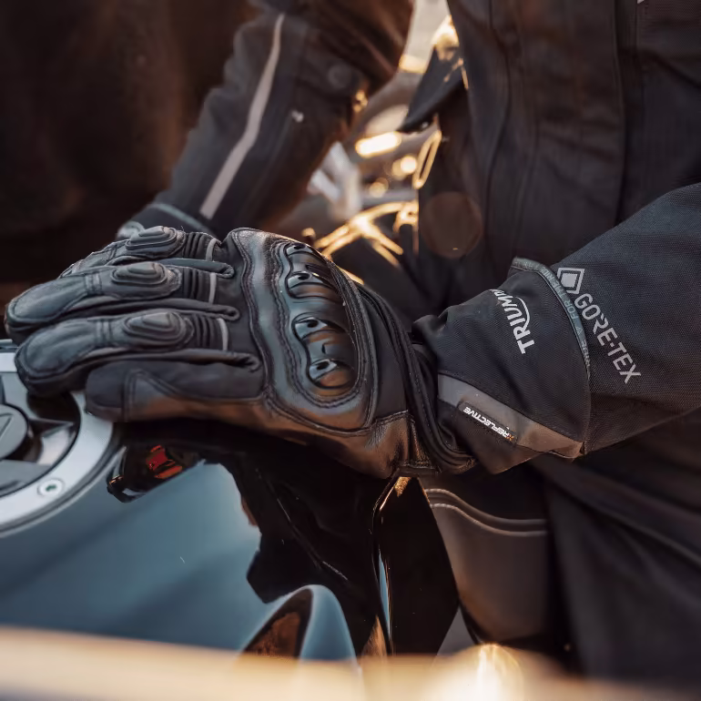 Triumph Gore-Tex Motorcycle Glove