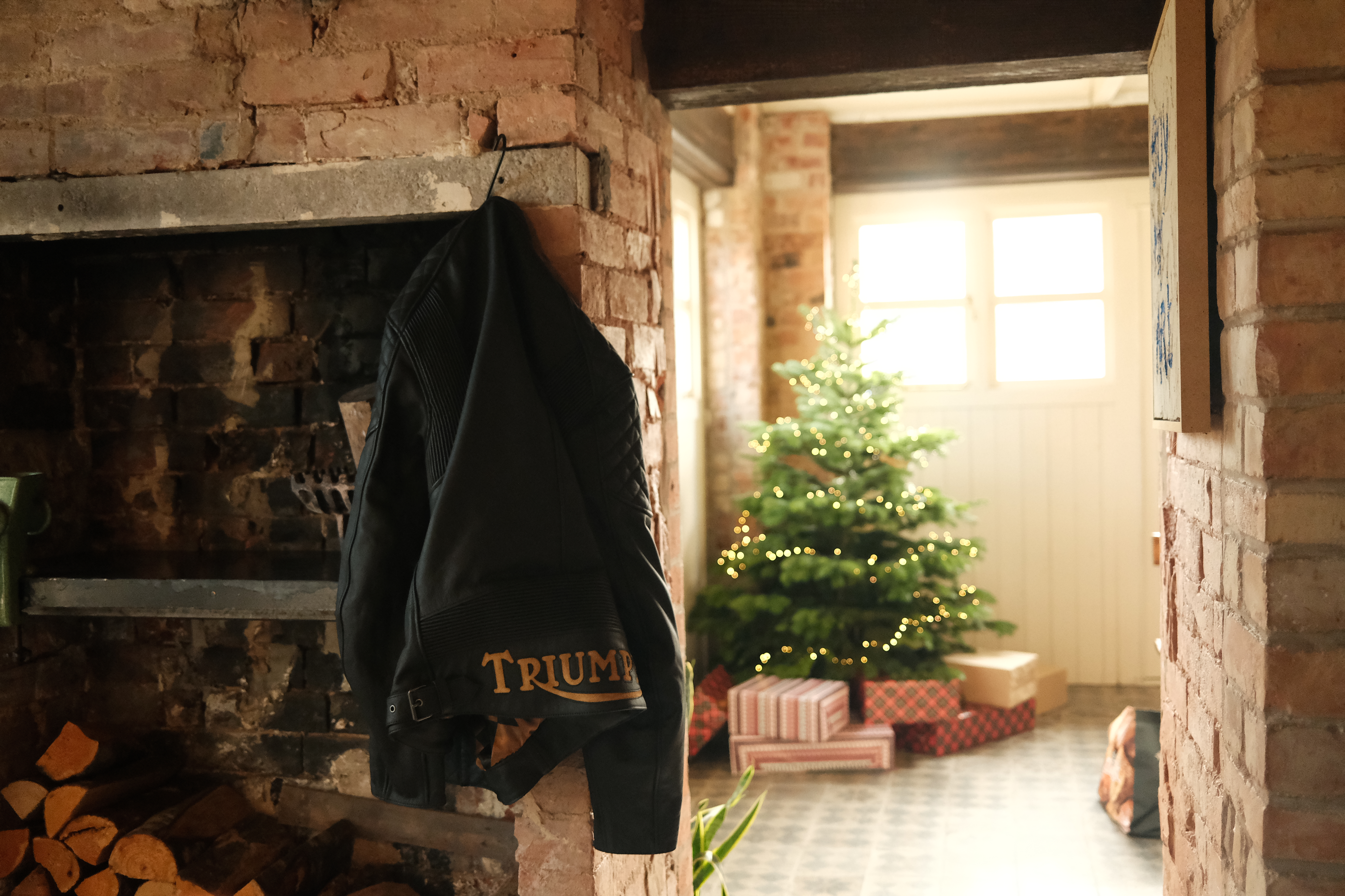 Triumph Heritage Christmas Gift Guide