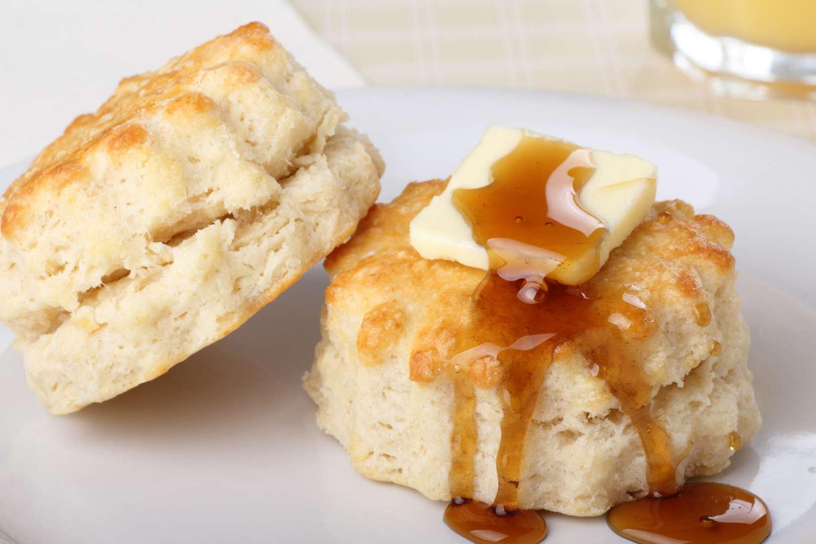 Heritage Ovens® Buttermilk Biscuits